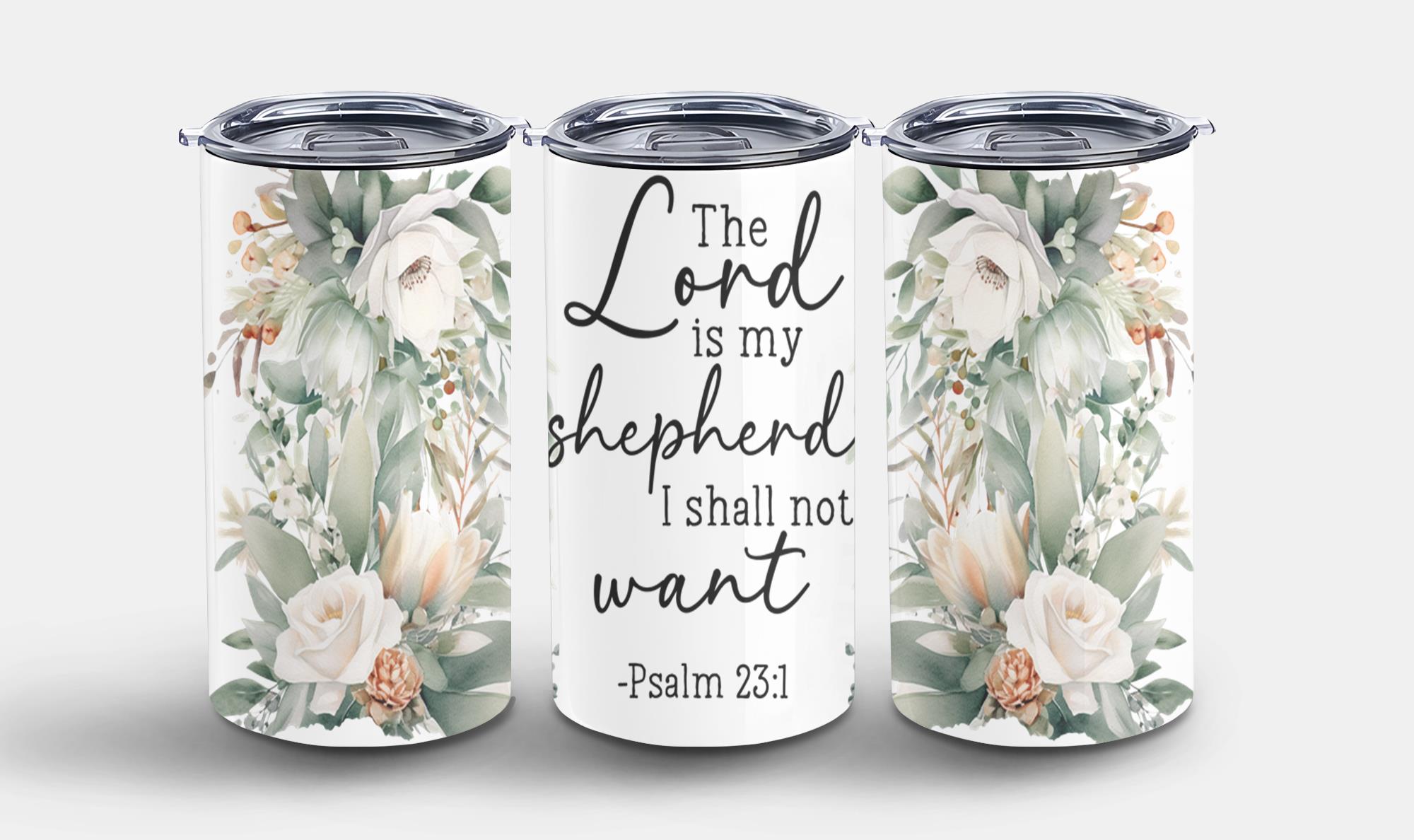 The Lord Is My Shepherd-10227